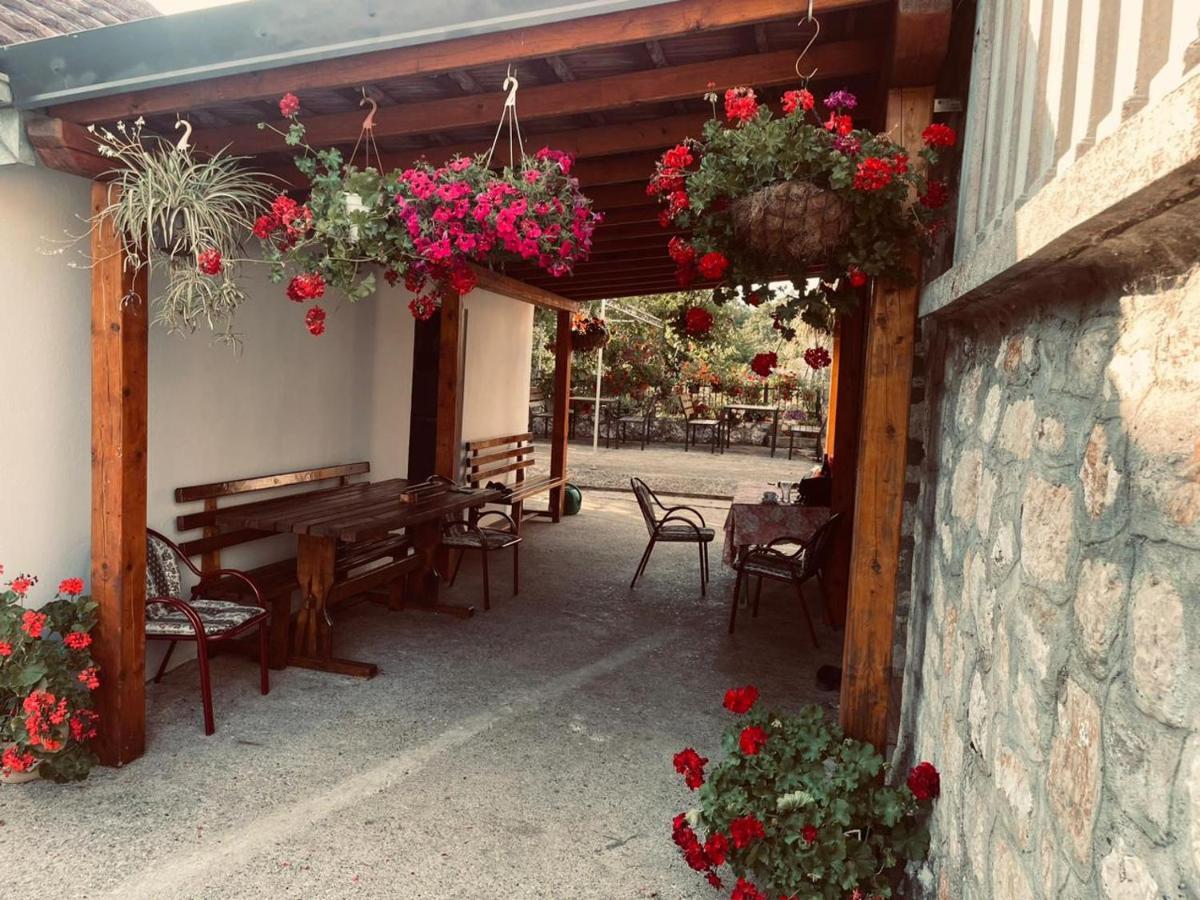 Rustic Village Rijeka Crnojevića Exterior foto