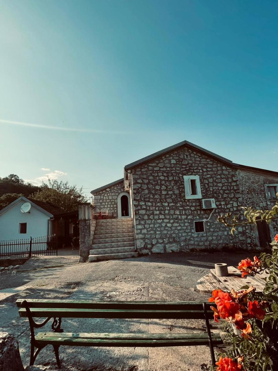 Rustic Village Rijeka Crnojevića Exterior foto