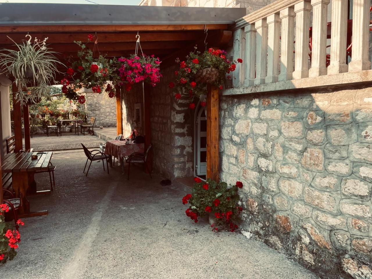 Rustic Village Rijeka Crnojevića Exterior foto