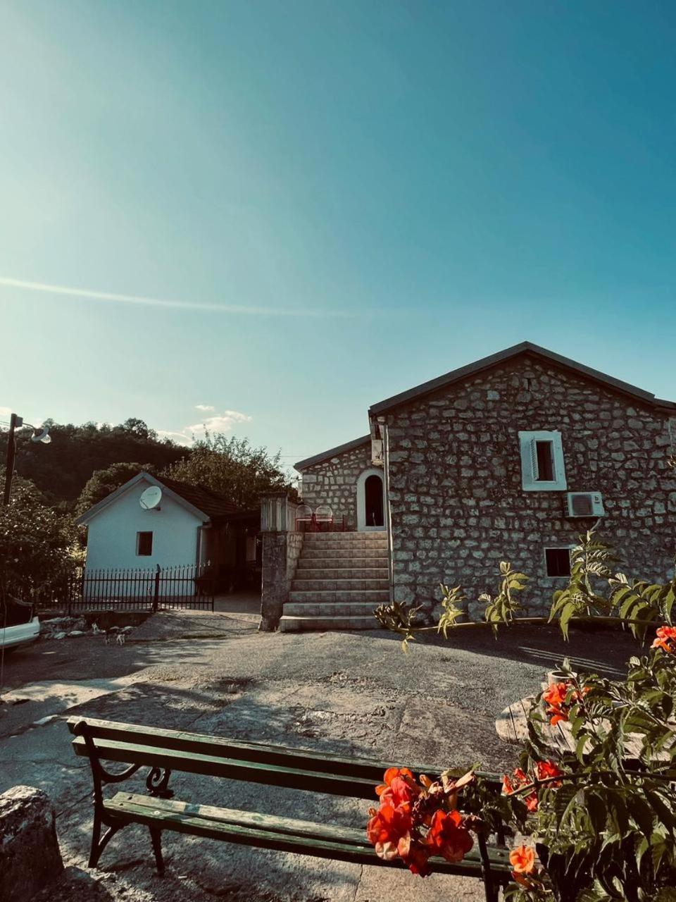 Rustic Village Rijeka Crnojevića Exterior foto