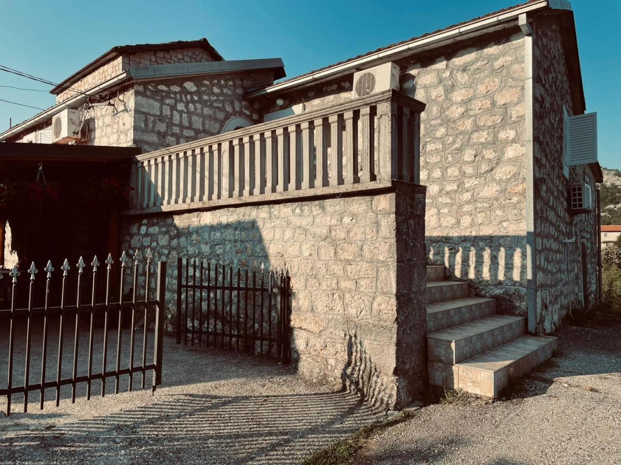 Rustic Village Rijeka Crnojevića Exterior foto