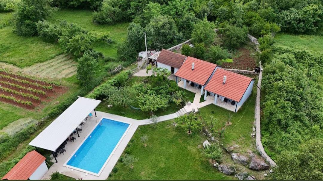 Rustic Village Rijeka Crnojevića Exterior foto