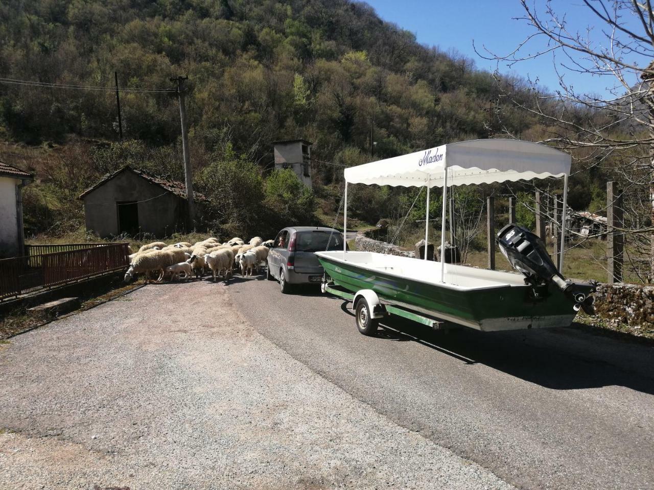 Rustic Village Rijeka Crnojevića Exterior foto